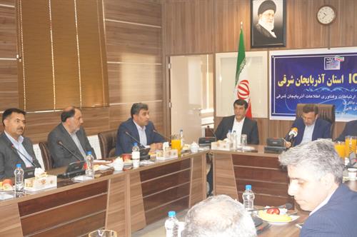 همزمان با حضور وزیر ارتباطات و فناوری اطلاعات در استان آذربایجان شرقی: میزان توسعه پروژه های ارتباطی اپراتورهای تلفن همراه تشریح شد