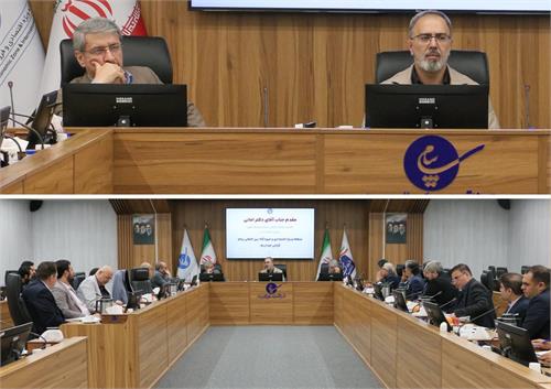 تأکید بر نقش راهبردی «پیام» در توسعه اقتصاد دیجیتال و بازآرایی مسیرهای تجاری کشور