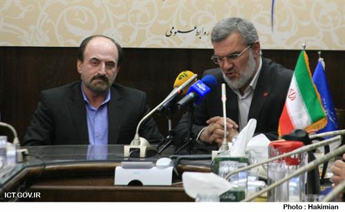 وزیر ارتباطات در مراسم امضاء تفاهم نامه با باشگاه پرسپولیس: جوانان ایران در همه زمینه ها فعال و تأثیرگذار هستند