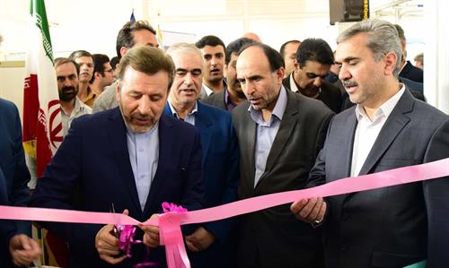 716 پروژه مخابراتی در استان خراسان جنوبی بهره برداری شد