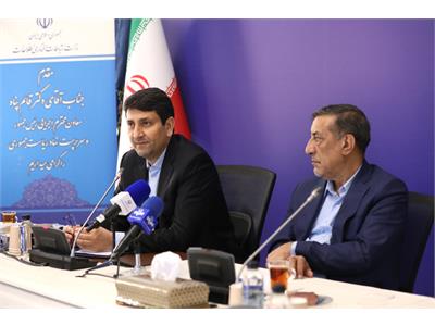 حضور معاون اجرایی رئیس جمهور در شورای معاونین وزارت ارتباطات