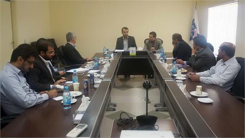 جلسه شورای مدیران مجموعه وزارت ارتباطات و فناوری اطلاعات استان کهگیلویه وبویراحمد برگزارشد