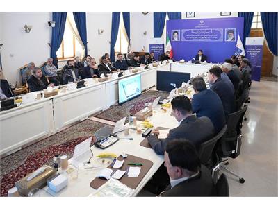 جلسه پایش و بررسی کیفیت ارتباطات با مدیران اپراتورها