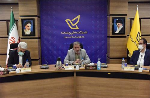 رفع دغدغه معیشتی خدمتگزاران شرکت‌ ملی پست در اولویت اقدامات است