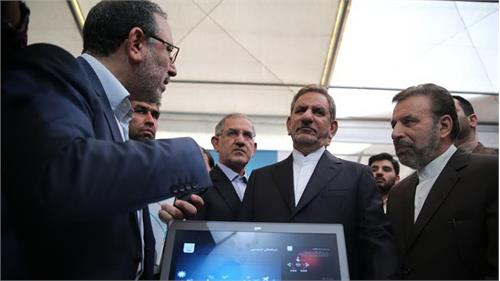 با حضور معاون اول رئیس جمهور و وزیر ارتباطات؛دستاوردهای همراه اول در شبکه ملی اطلاعات رونمایی شد