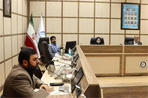دومین جلسه هم‌افزایی شورای هماهنگی روابط عمومی‌های وزارت ارتباطات
