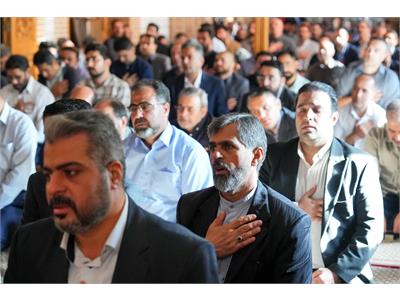 دومین جلسه معارفی با گرامیداشت یاد شهدای وزارت ارتباطات