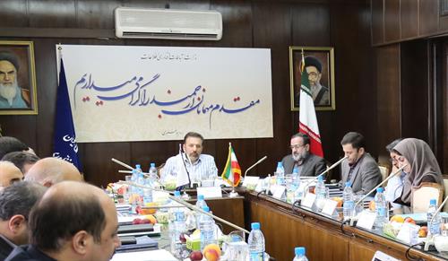 دکتر واعظی در مجمع عمومی عادی صاحبان سهام شرکت پست:  کوچک سازی و چابک سازی، نیاز امروز شرکت پست است