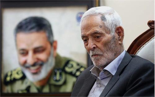 وزیر ارتباطات درگذشت پدر شهید سید عبدالرحیم موسوی را تسلیت گفت
