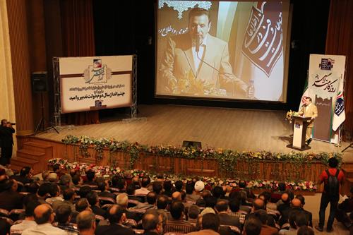 قدردانی وزیر ارتباطات و فناوری اطلاعات از راهنمایی های مراجع عالیقدر