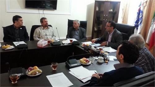 برگزاری نشست شورای مدیران ICT استان بوشهر
