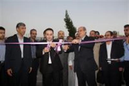 افتتاح اداره کل ارتباطات و فناوری اطلاعات استان گلستان