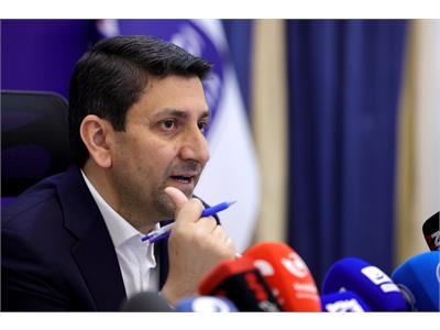 نشست خبری وزیر ارتباطات و فناوری اطلاعات