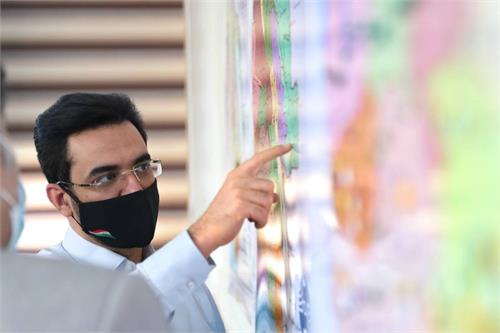 زمان‌بندی اتصال روستاهای استان به شبکه ملی اطلاعات تا فردا شب مشخص می‌شود / امروز ۱۱ روستا به شبکه ملی اطلاعات متصل شدند