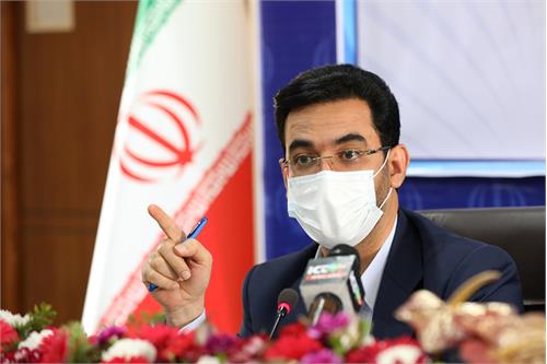 آذری جهرمی به استان همدان سفر کرد