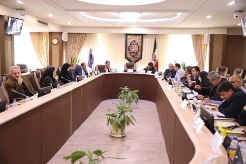 مجمع عمومی صاحبان سهام شرکت خدمات هوایی پیام برگزار شد