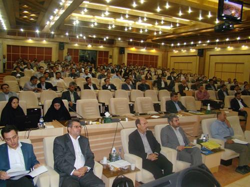 همایش سیستم مدیریت امنیت اطلاعات جهت مدیران کل و مسئولین حراست ادارات و سازمانهای استان قزوین از سوی اداره کل ارتباطات و فناوری اطلاعات استان قزوین برگزار گردید.