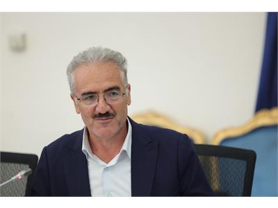 دیدار وزرای جهاد کشاورزی و ارتباطات