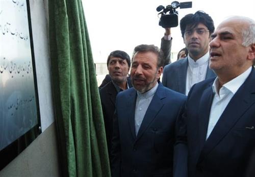 افتتاح 8 پروژه ارتباطی با سرمایه گذاری 240 میلیارد تومانی در مازندران