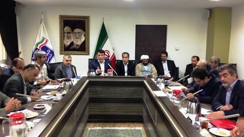مهندس راسخ: تأمین نیاز استانها در زمینه منابع انسانی متخصص و ساختمان در اولویت برنامه ها قرار دارد