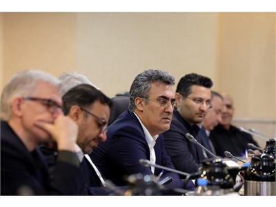 دیدار مجمع نمایندگان استان تهران با وزیر ارتباطات و فناوری اطلاعات