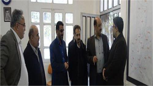 افتتاح پروژه سیماک  در پست استان گیلان به عنوان دومین استان کشور