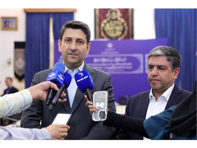 جلسه پایش پروژه ها و طرح های ارتباطی استان اردبیل