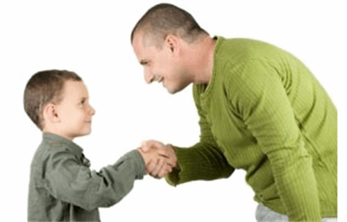 روشهای افزایش رفتارهای خوب در فرزند