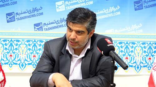 تقدیر معاون هماهنگی امورعمرانی استانداری سمنان از مدیر کل و کارمند ICT استان