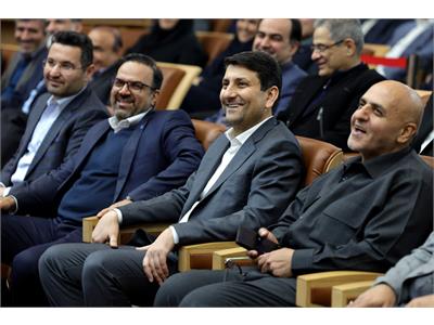 آیین بزرگداشت هفته پژوهش