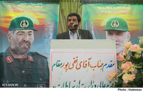 نماینده هیات دولت در شهرستان قوچان خبر داد: اجرای 42 مصوبه دولت نهم در شهرستان قوچان