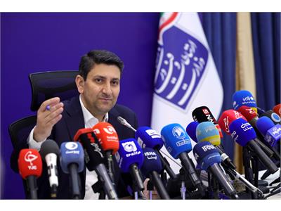 نشست خبری وزیر ارتباطات و فناوری اطلاعات
