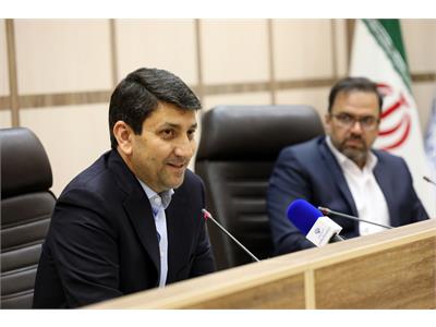 حضور وزیر ارتباطات در پژوهشگاه ارتباطات و فناوری اطلاعات