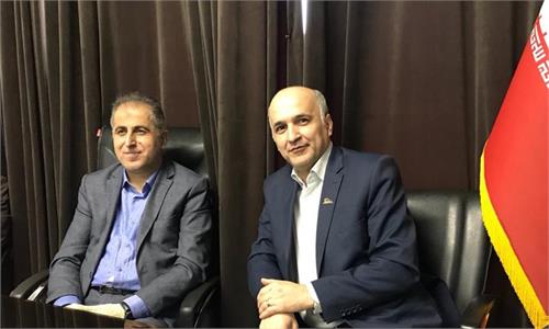 پیشبرد برنامه های مشترک پژوهشگاه و سازمان فضایی