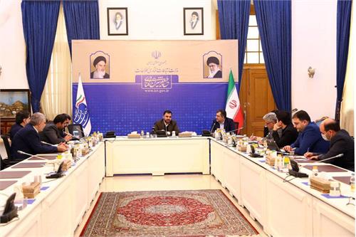 منابع صندوق نوآوری و شکوفایی می‌تواند باعث شتاب بخشی به پروژه فیبر نوری منازل و کسب کارها و اجرای طرح های تحول دیجیتال شود