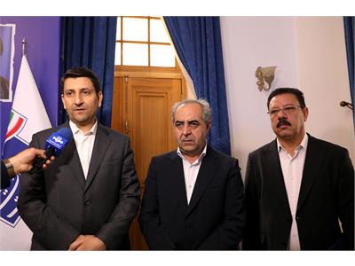 جلسه کنترل پروژه آذربایجان شرقی