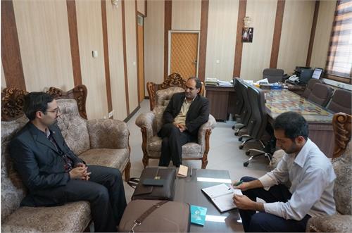 مدیر کل ارتباطات و فناوری اطلاعات استان سمنان : هدف ما تقویت حوزه گردشگری از نگاه فاوا است
