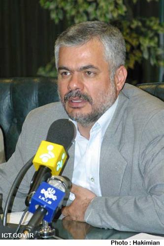 مهندس یوسف پور خبر داد: استفاده از تولیدات داخلی در شبکه NGN