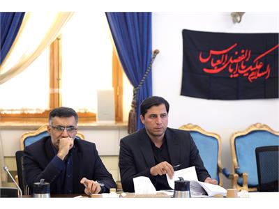 یکصد و سی و هشتمین جلسه شورای راهبردی شبکه ملی اطلاعات