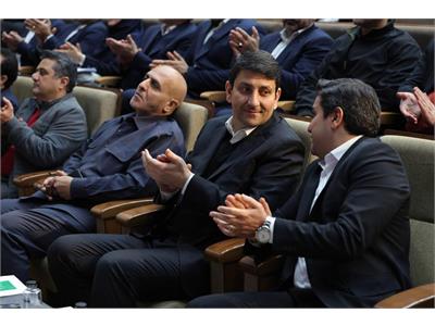 ۳۰امین سالگرد فعالیت پست‌بانک