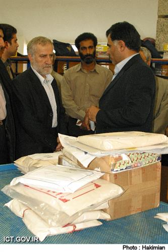 سلیمانی در بازدید سرزده از مراکز پست و مخابرات:بازدید سرزده باعث پرداختن به جزئیات در برنامه‌ریزی‌ها می‌شود