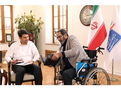 دیدار مردمی وزیر ارتباطات و فناوری اطلاعات