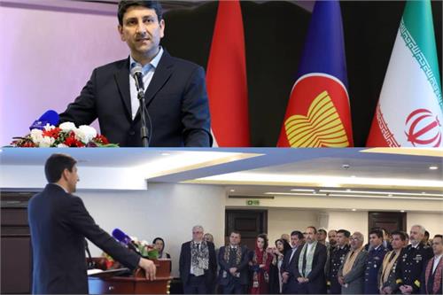 توسعه تجارت دیجیتال فرامرزی در دستور کار ایران و اندونزی است