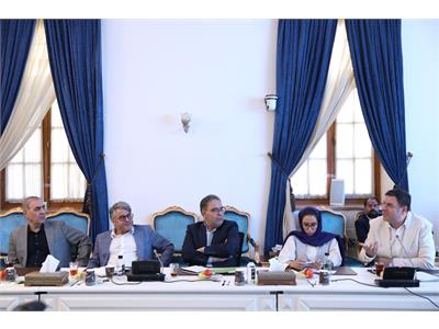 جلسه بررسی کیفیت شبکه با حضور اپراتورها