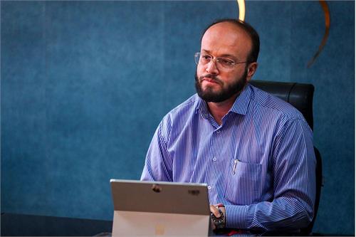 رزم نمایش روایت حماسه دفاع مقدس در وزارت ارتباطات برگزار شد