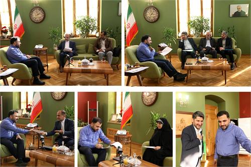 مسیر عبور کاروان‌های راهیان نور و استان‌های گردشگرپذیر شمالی باید ارتباط با کیفیتی داشته باشند