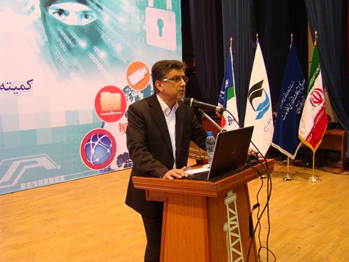 همکاری گسترده اداره کل ارتباطات و فناوری اطلاعات استان خوزستان با کمیته امنیت فضای تولید و تبادل اطلاعات استان(افتا)