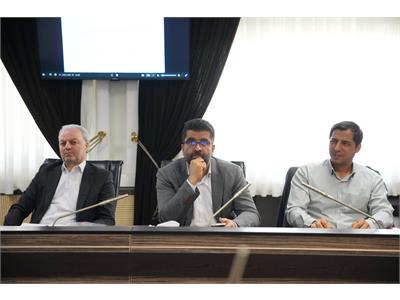 چهارمین جلسه شورای راهبری و تحول اداری وزارت ارتباطات و فناوری اطلاعات