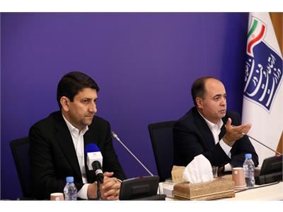 کارگروه راهبردی نظارت بر دولت هوشمند با حضور وزرای ارتباطات و جهاد کشاورزی