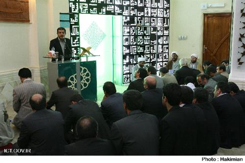 وزیر ارتباطات و فناوری اطلاعات: حوزه ICT یکی از محورهای اصلی جهاد اقتصادی